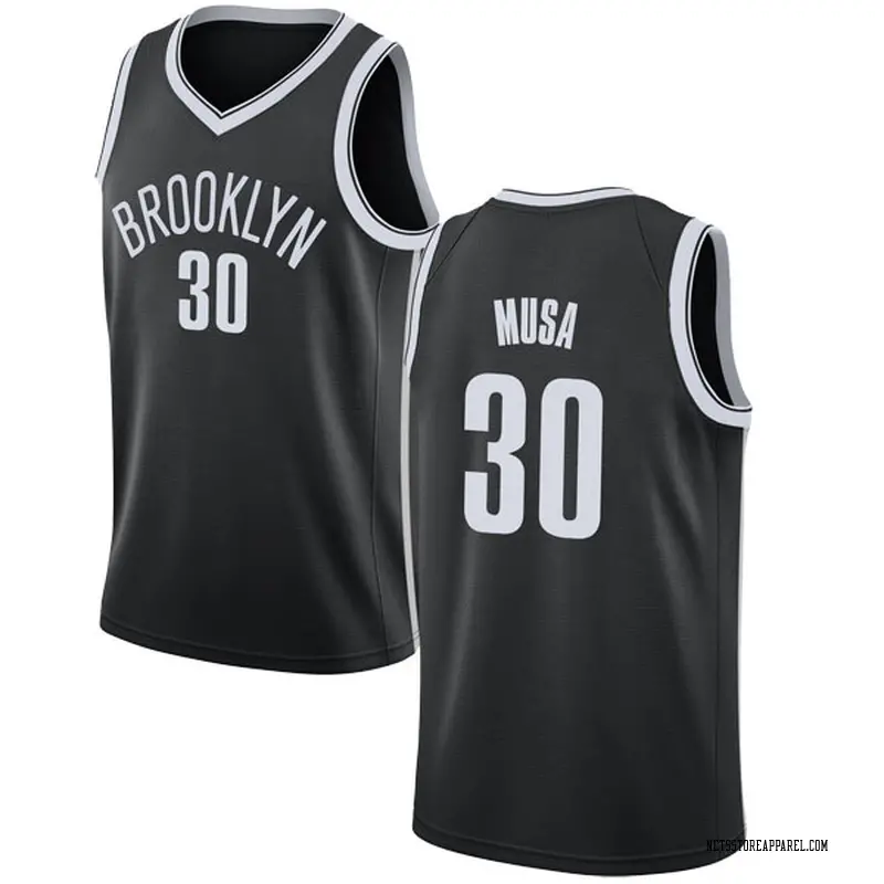 Nike Brooklyn Nets Swingman Black 