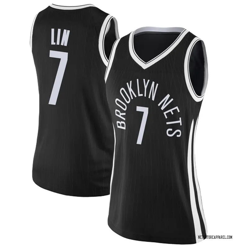 women's brooklyn nets shirt