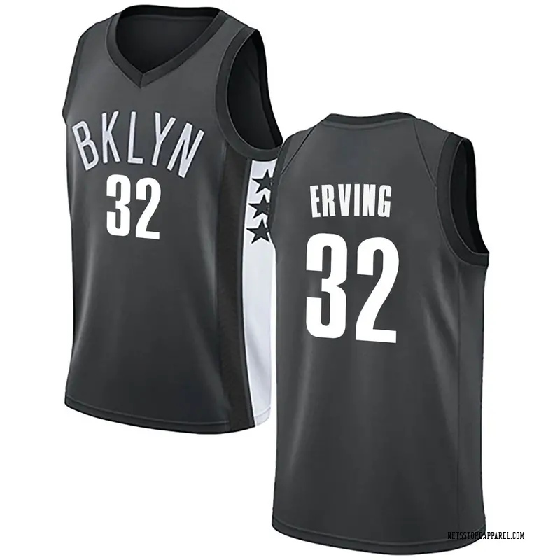 nets julius erving jersey