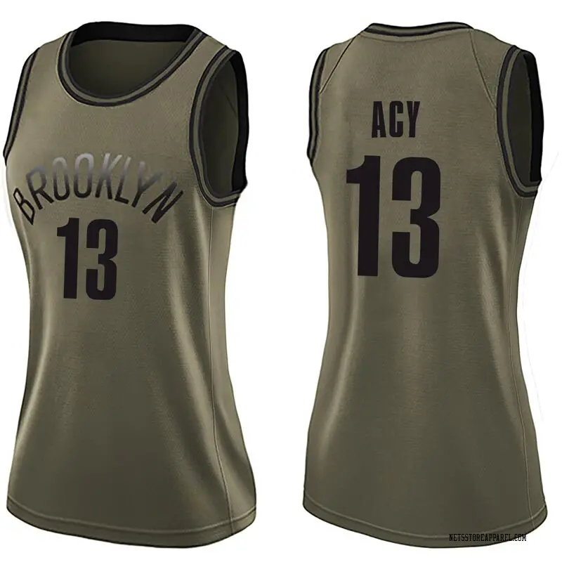 quincy acy jersey