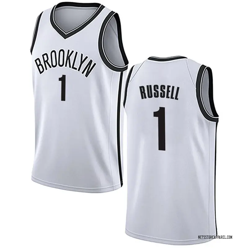 d angelo russell jersey